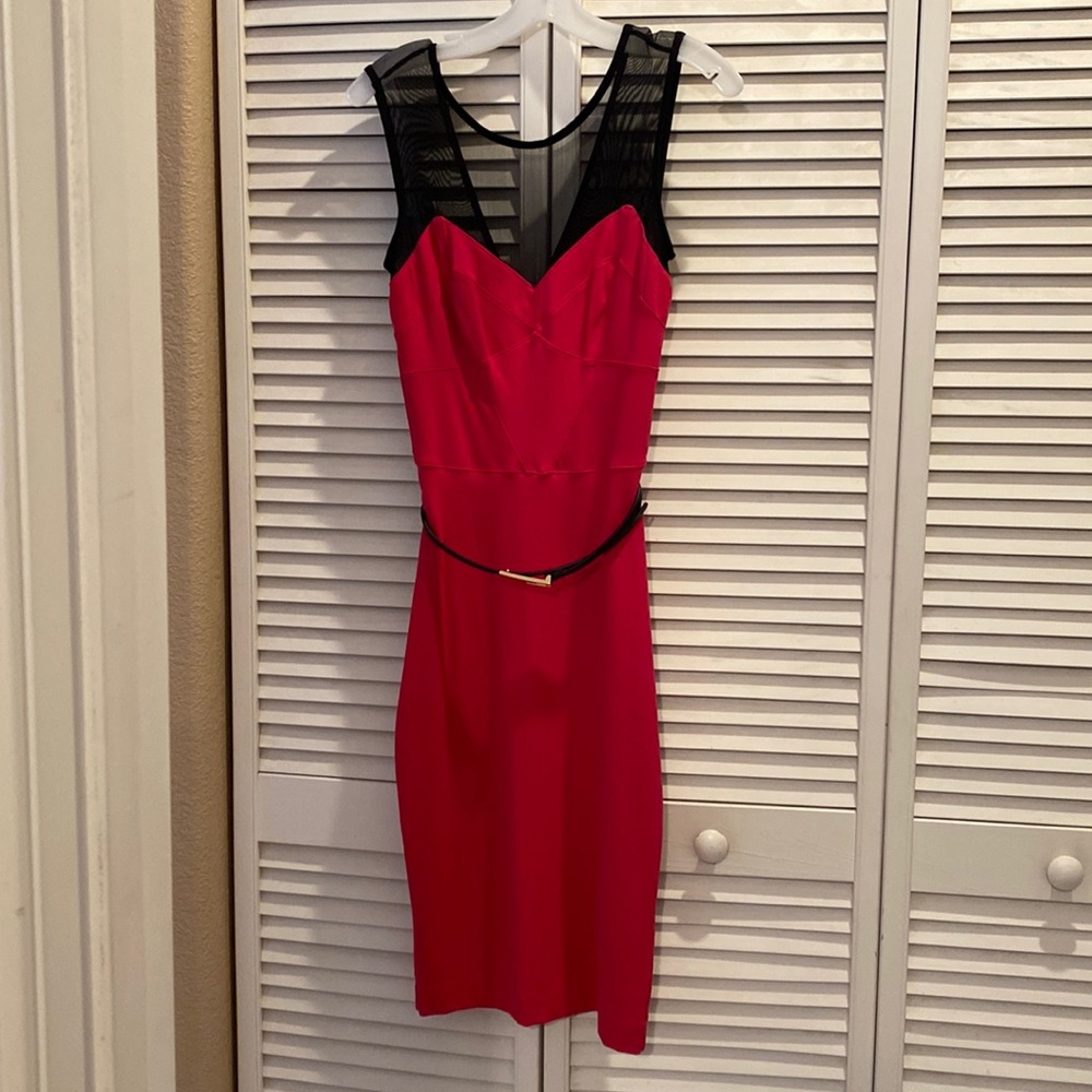 Bebe dress